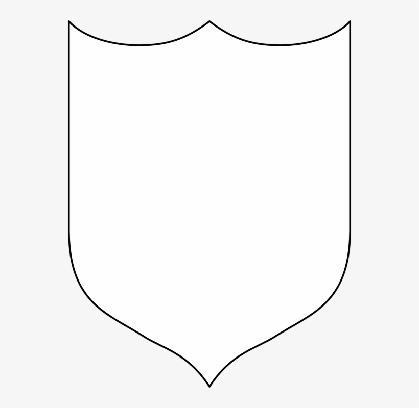 Detail Transparent Shield Png Nomer 30