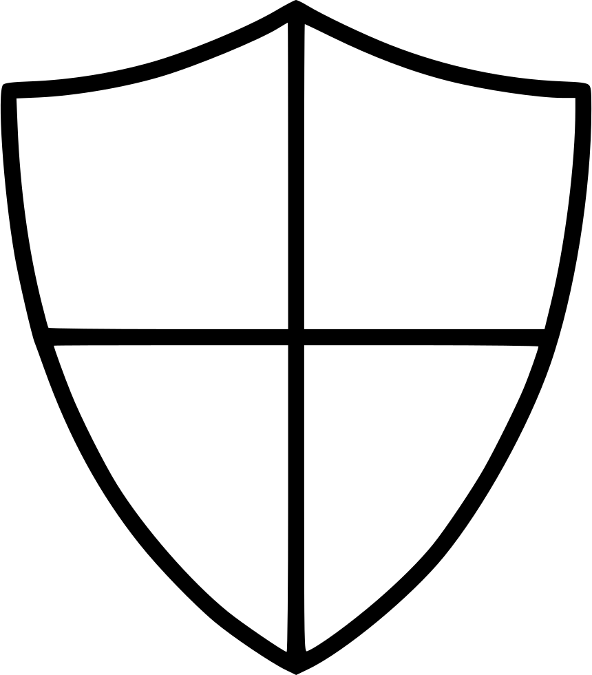 Detail Transparent Shield Png Nomer 41