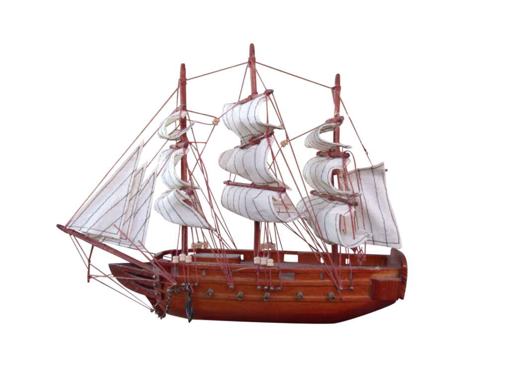 Transparent Ship - KibrisPDR