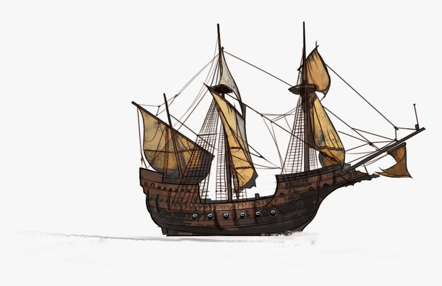 Detail Transparent Ship Nomer 9