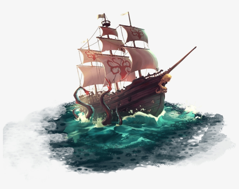 Detail Transparent Ship Nomer 19