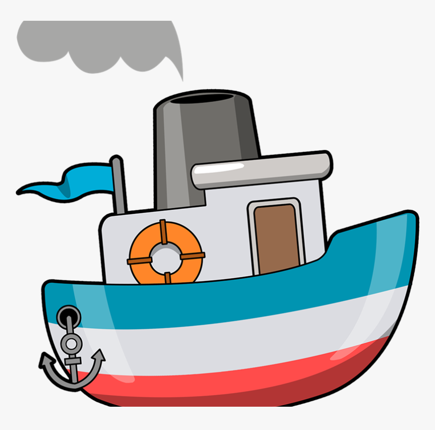 Detail Transparent Ship Nomer 21