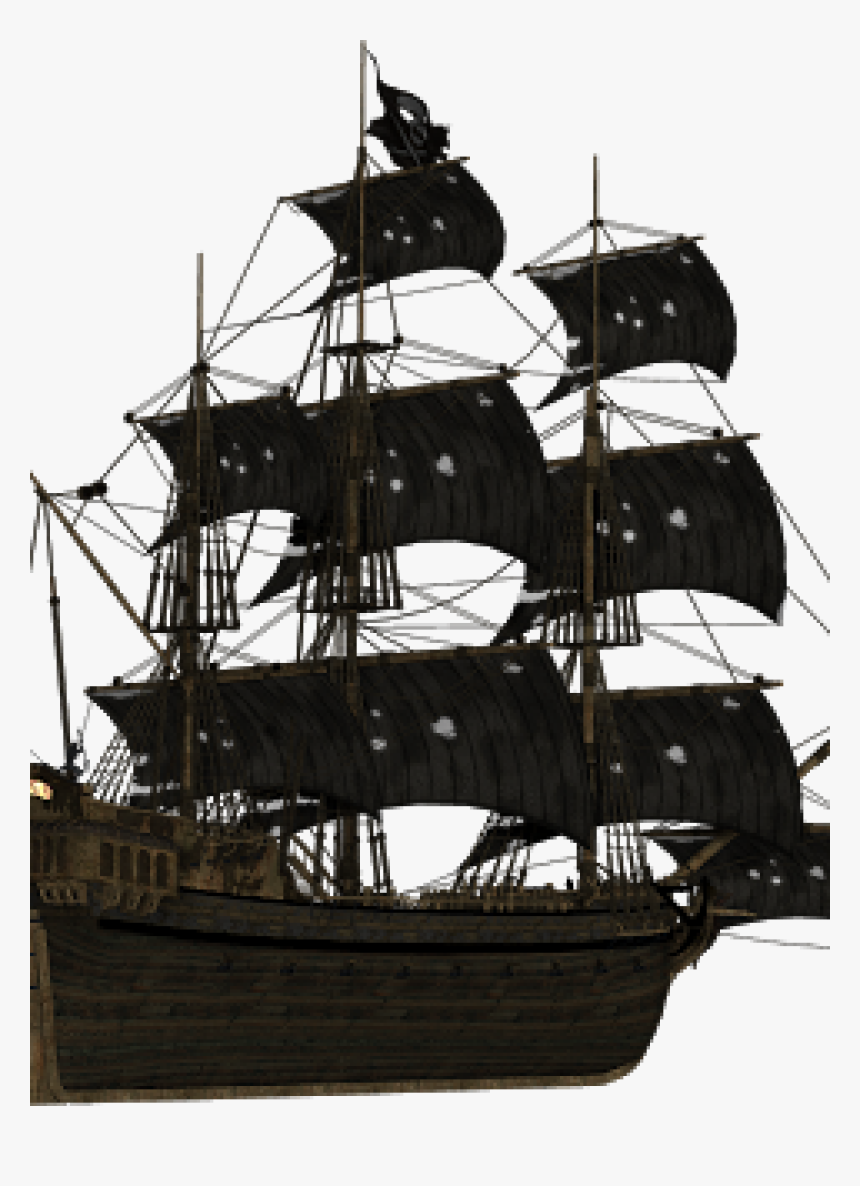 Detail Transparent Ship Nomer 28
