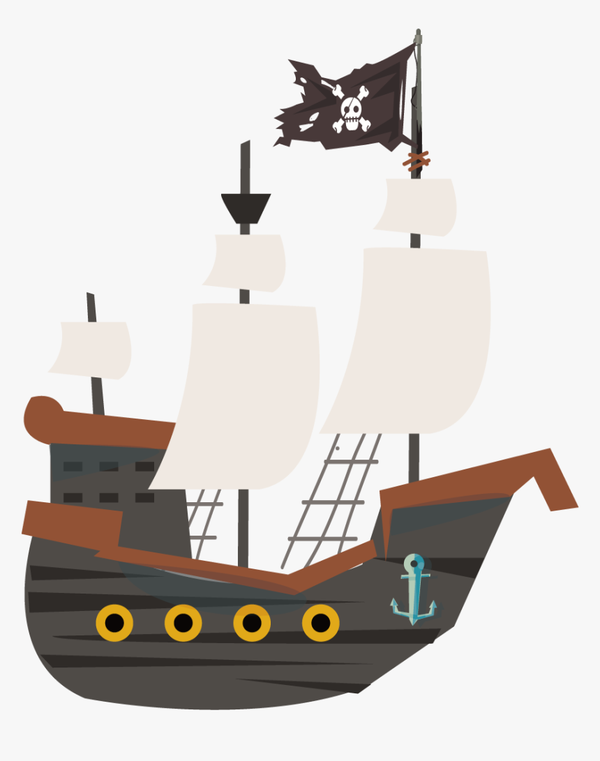 Detail Transparent Ship Nomer 35