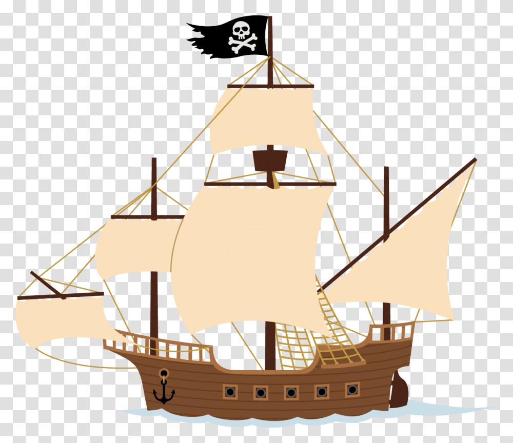 Detail Transparent Ship Nomer 45