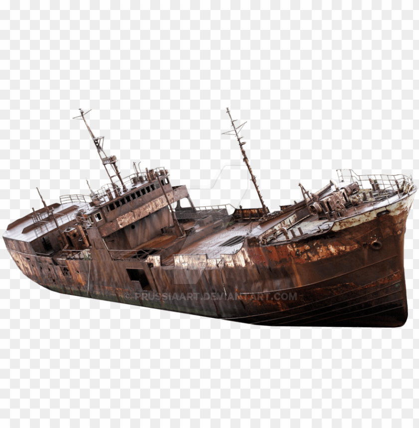 Detail Transparent Ship Nomer 47