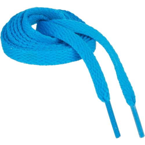 Detail Transparent Shoelaces Nomer 12