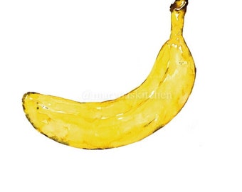 Detail Banane Zeichnen Bleistift Nomer 16