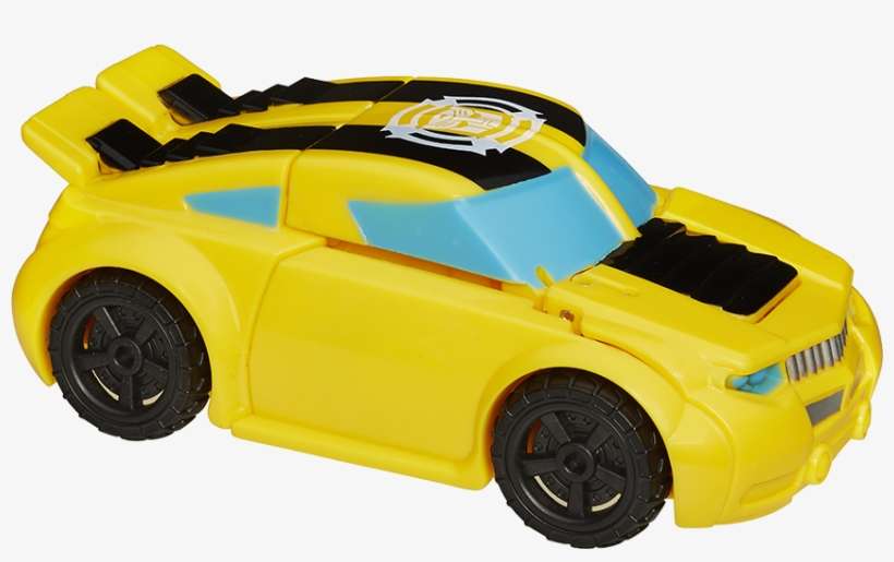 Detail Bumblebee Transformer Car Nomer 9