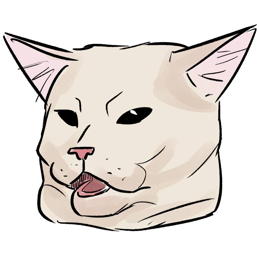 Detail Cat Meme Background Nomer 19