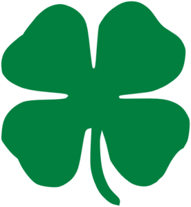Detail Clover Symbol Nomer 2