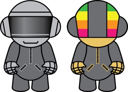 Detail Daftpunk Logo Nomer 9