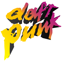 Detail Daftpunk Logo Nomer 12