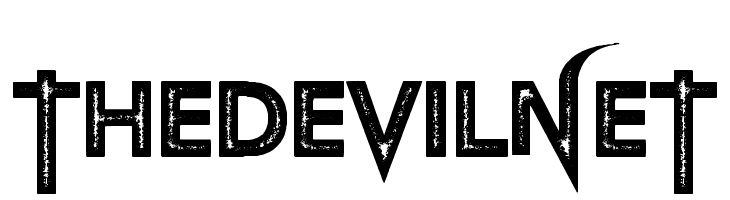 Detail Devil Schriftart Nomer 3