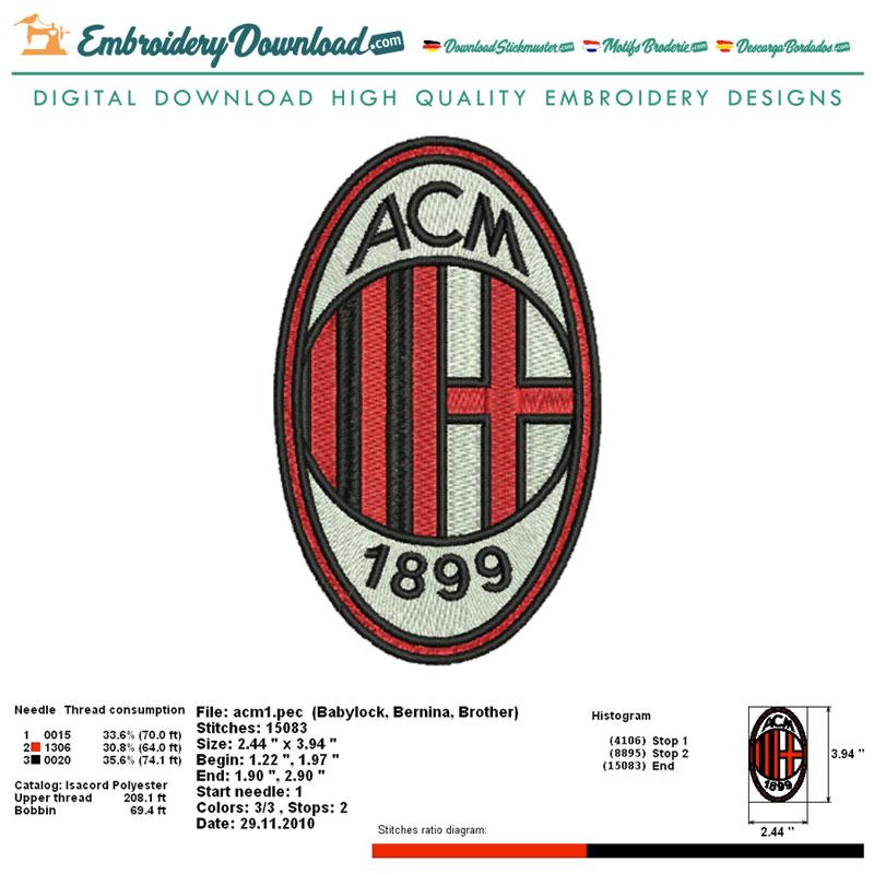 Detail Download Logo Acm Nomer 29