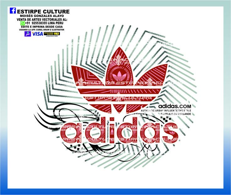 Detail Download Logo Adidas Corel Nomer 44