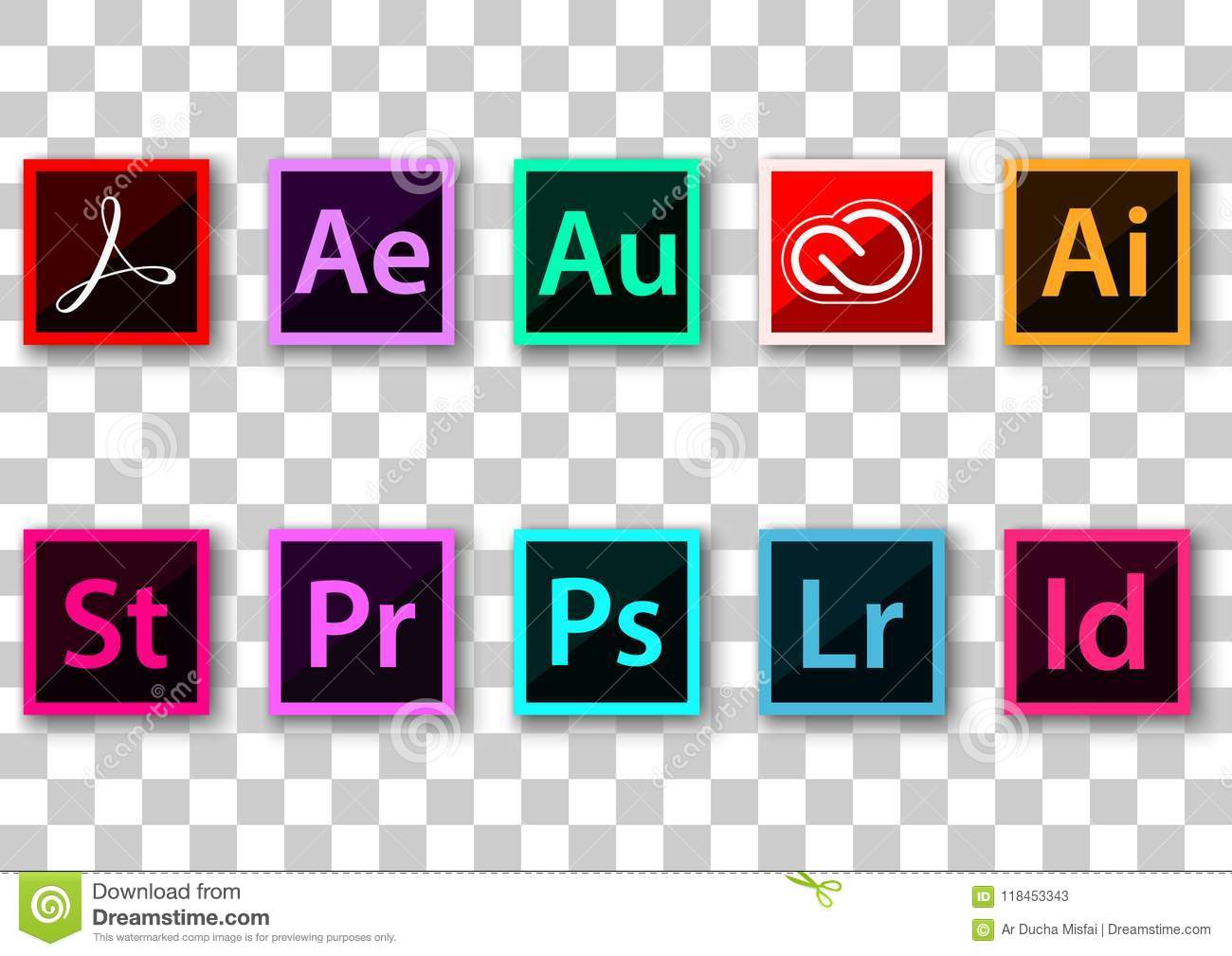 Detail Download Logo Adobe Family Nomer 9