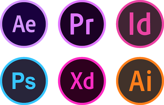 Detail Download Logo Adobe Png Nomer 12