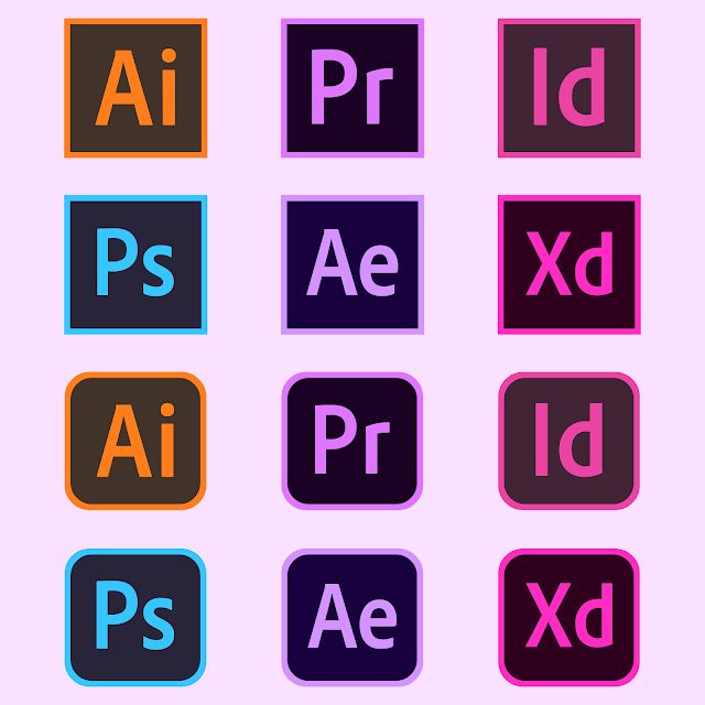 Detail Download Logo Adobe Png Nomer 15