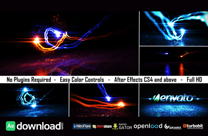 Detail Download Logo After Effect Project Nomer 17