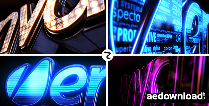 Detail Download Logo After Effect Project Nomer 24