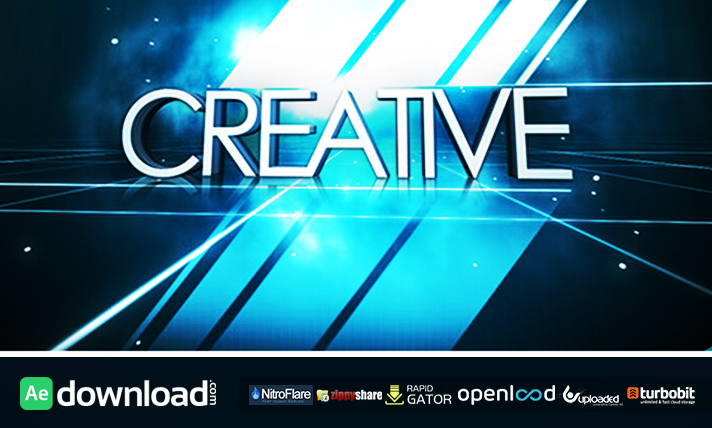 Detail Download Logo After Effect Project Nomer 46