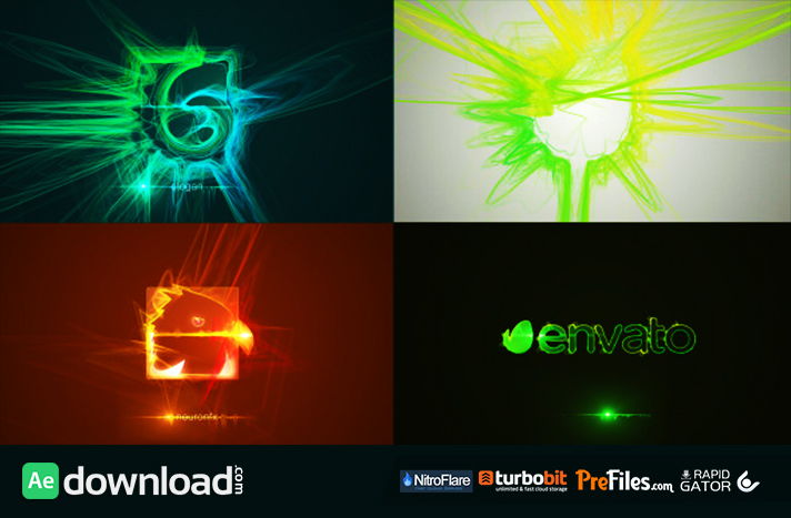 Detail Download Logo After Effect Project Nomer 7