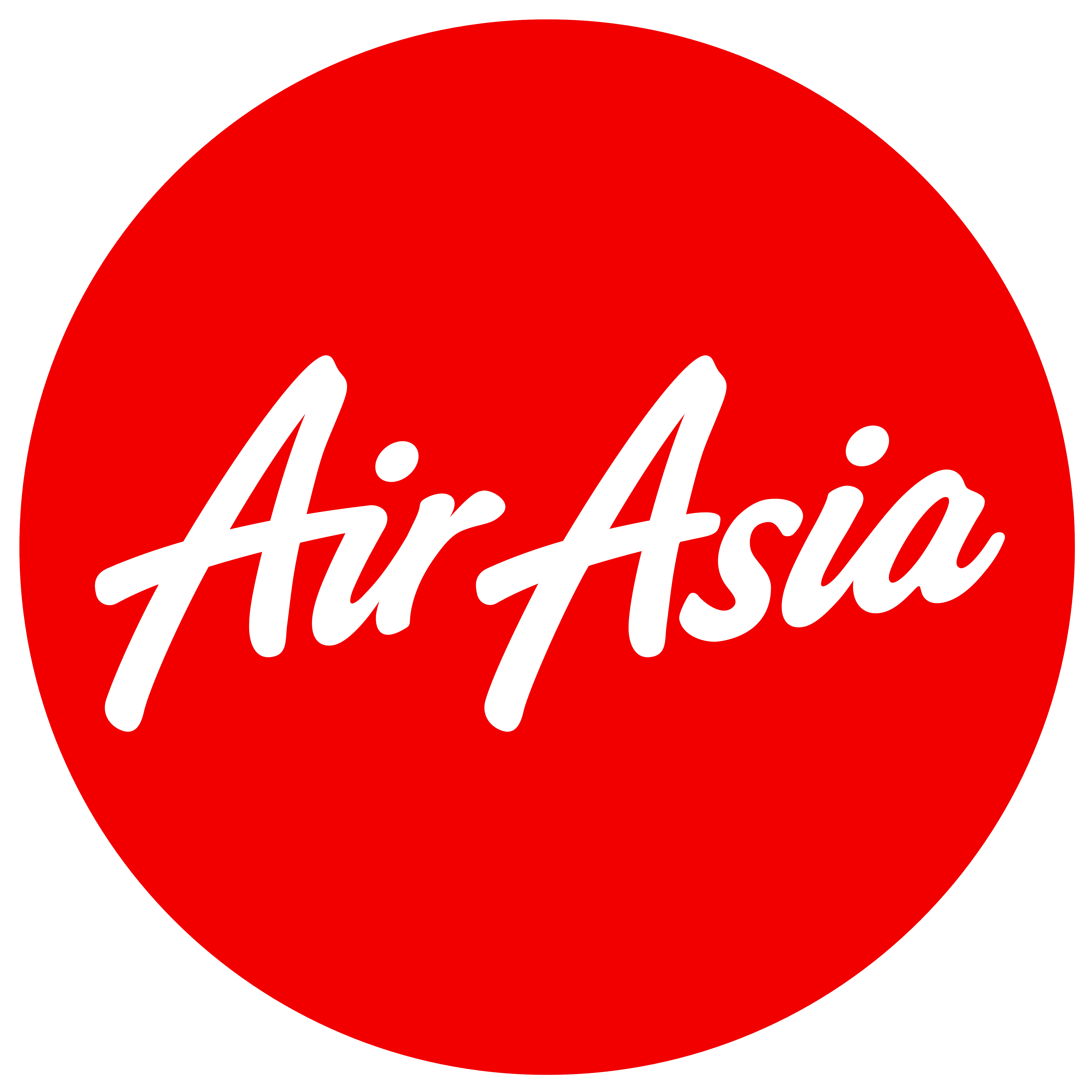 Download Logo Airasia - KibrisPDR