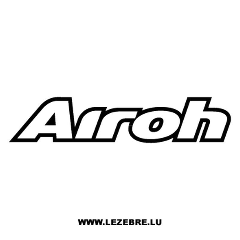 Detail Download Logo Airoh Nomer 11