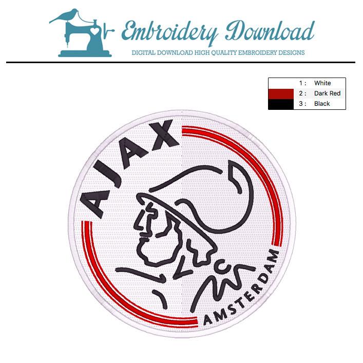 Detail Download Logo Ajax Nomer 42