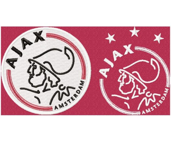 Detail Download Logo Ajax Amsterdam Nomer 30