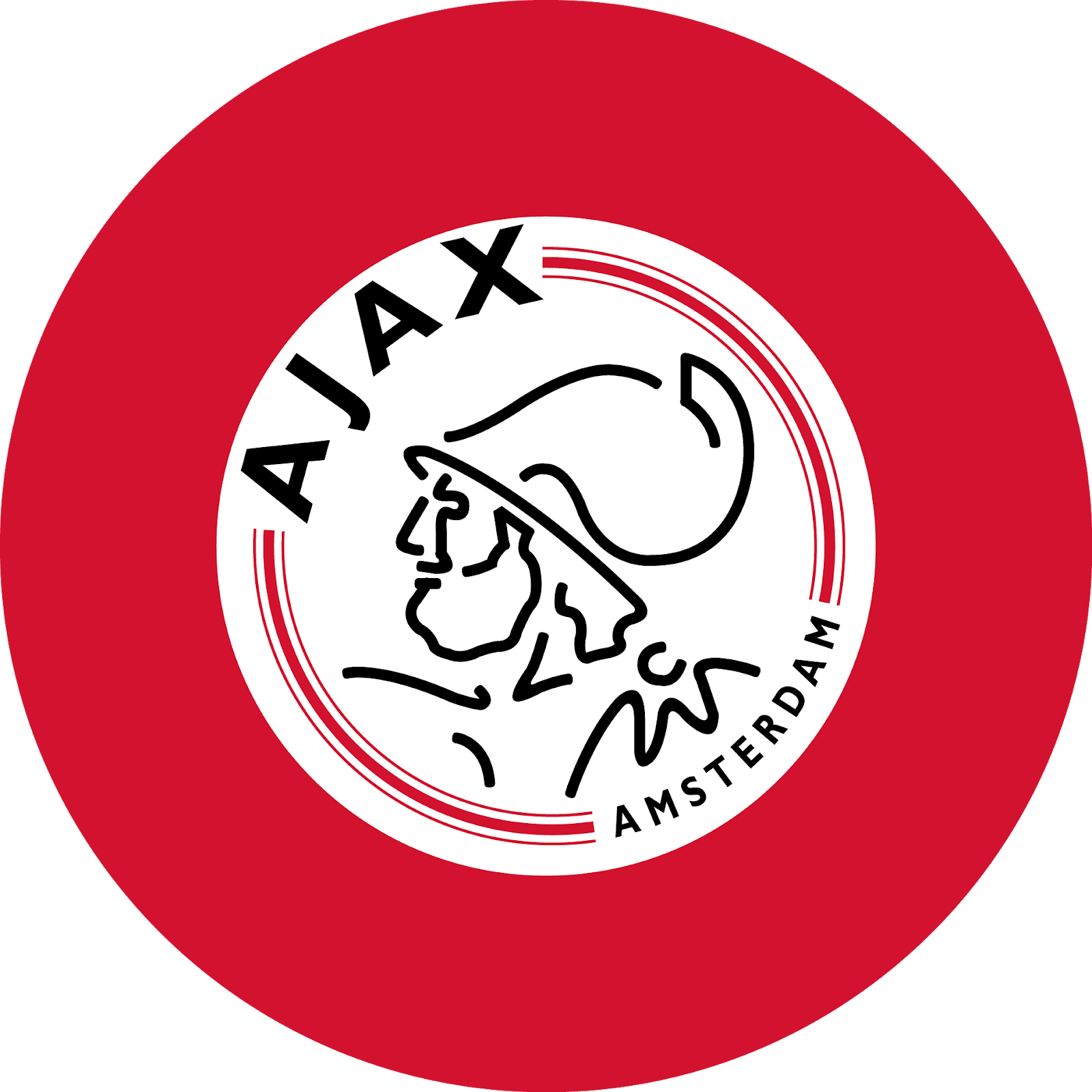 Detail Download Logo Ajax Amsterdam Nomer 8