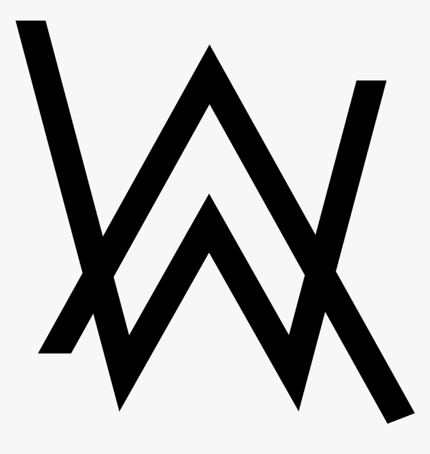 Download Logo Alan Walker - KibrisPDR