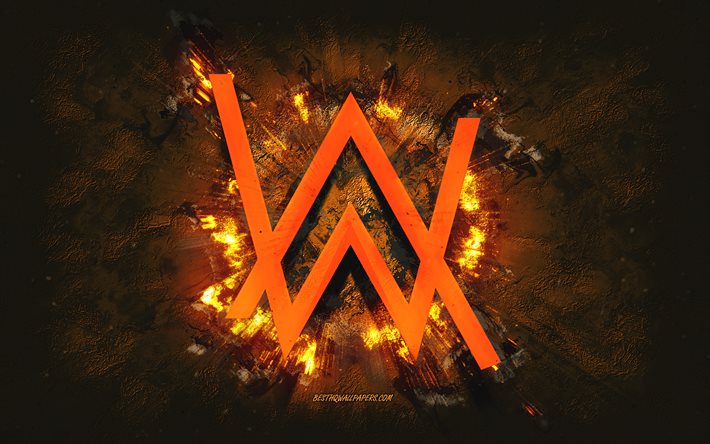 Detail Download Logo Alan Walker Nomer 20