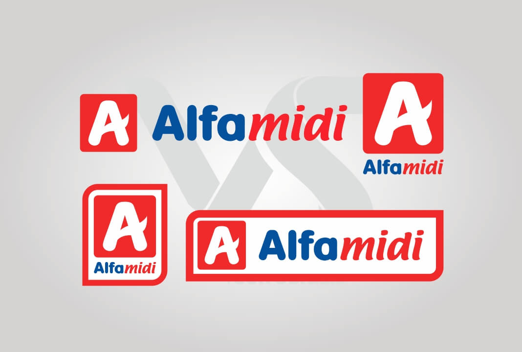 Detail Download Logo Alfamidi Nomer 2