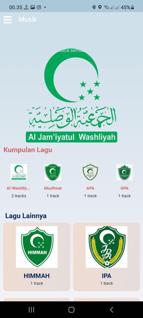 Detail Download Logo Alwashliyah Nomer 27