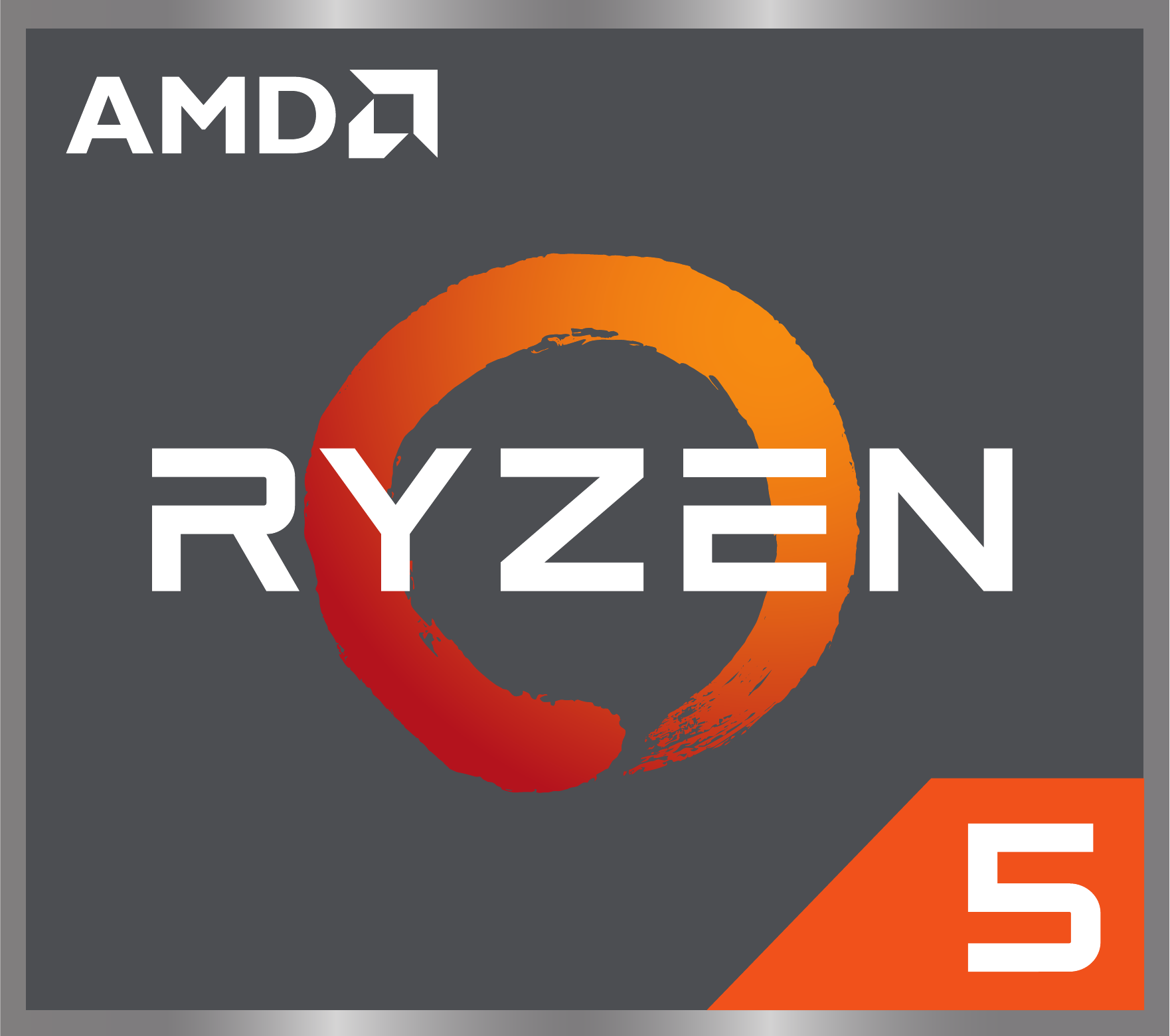 Detail Download Logo Amd Ryzen Nomer 3