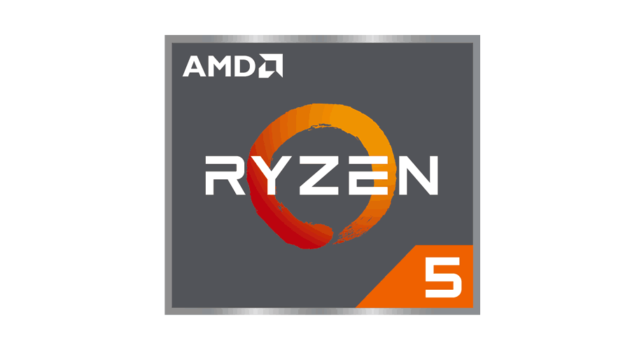 Detail Download Logo Amd Ryzen Nomer 5