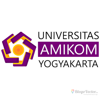 Detail Download Logo Amikom D Nomer 9