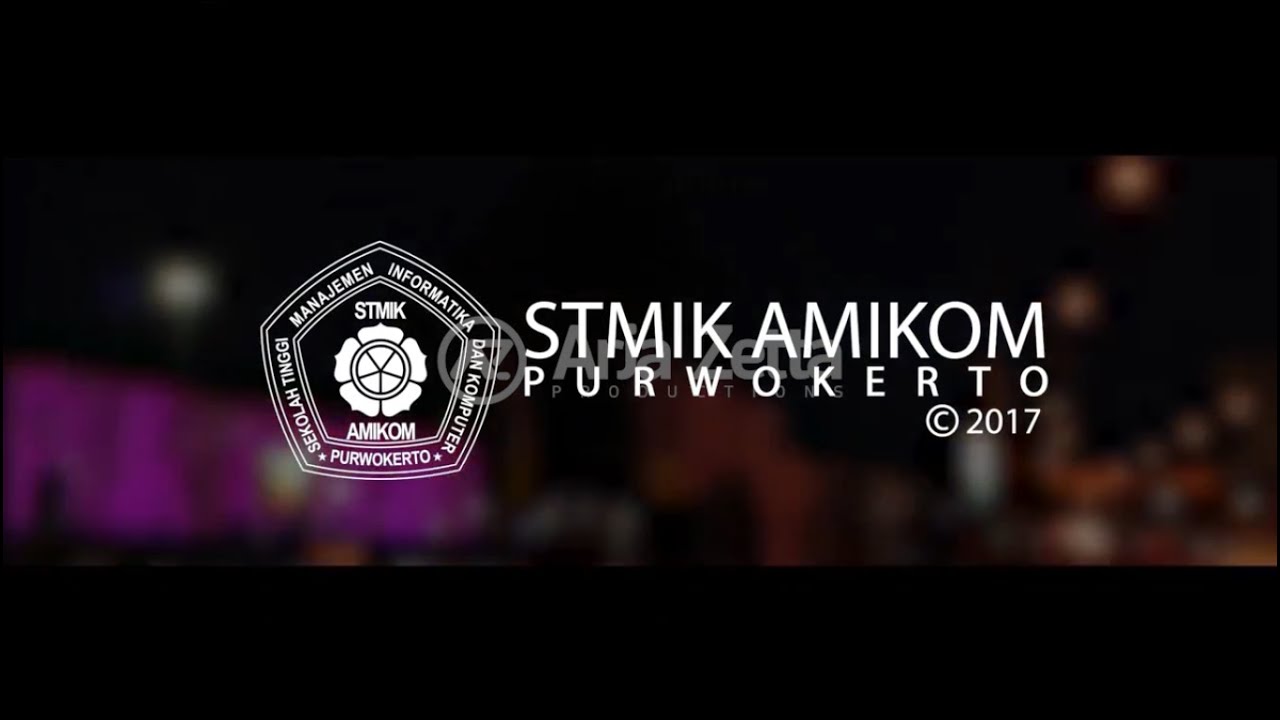 Detail Download Logo Amikom Purwokerto Nomer 45