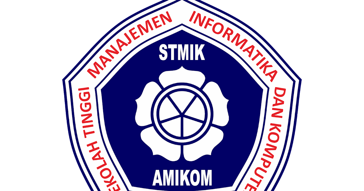 Detail Download Logo Amikom Yogyakarta Nomer 24