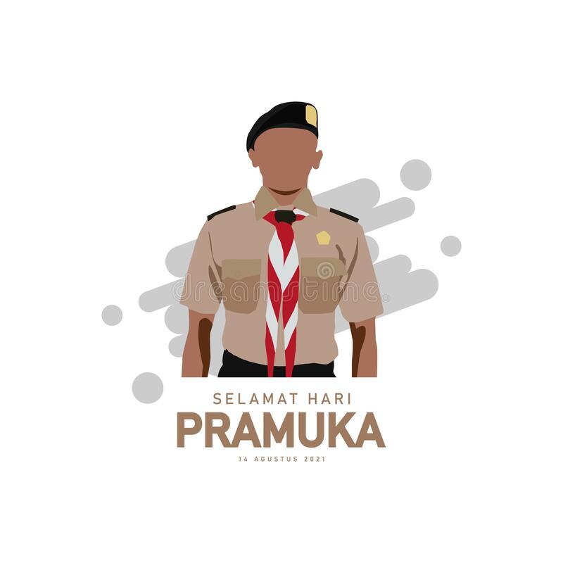 Detail Download Logo Anak Pramuka Cdr Nomer 2
