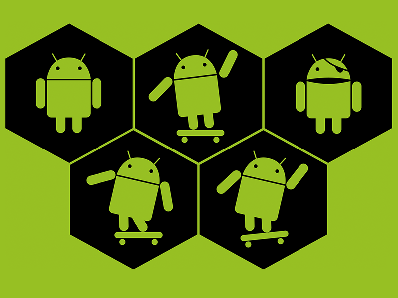 Detail Download Logo Android Nomer 45