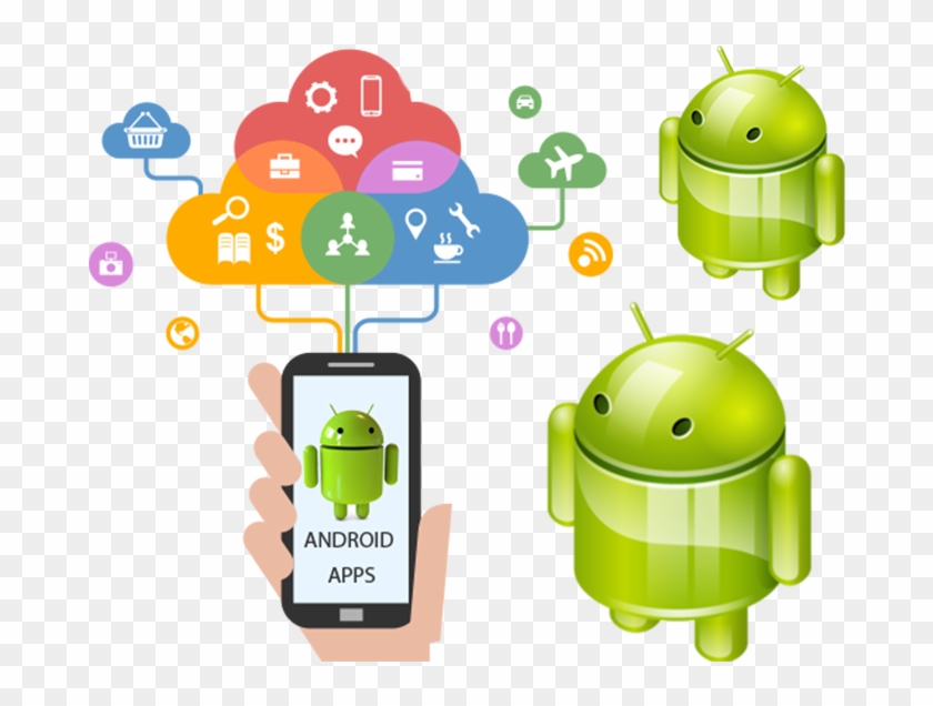 Detail Download Logo Android Developer Nomer 23