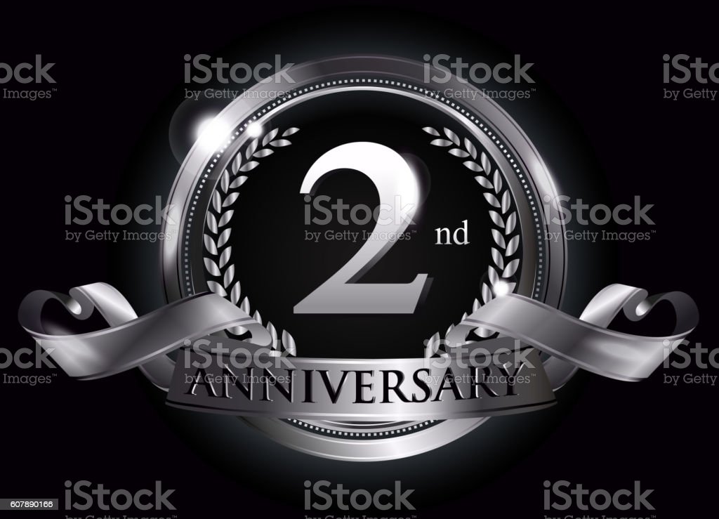 Detail Download Logo Anniversart 2 Nd Nomer 25