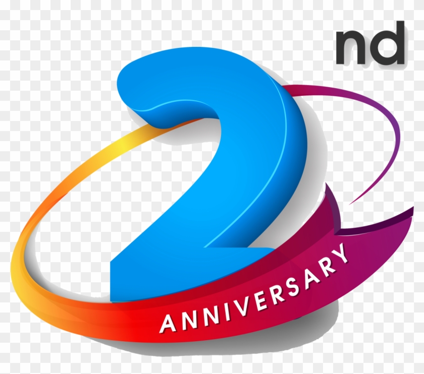 Detail Download Logo Anniversart 2 Nd Nomer 8