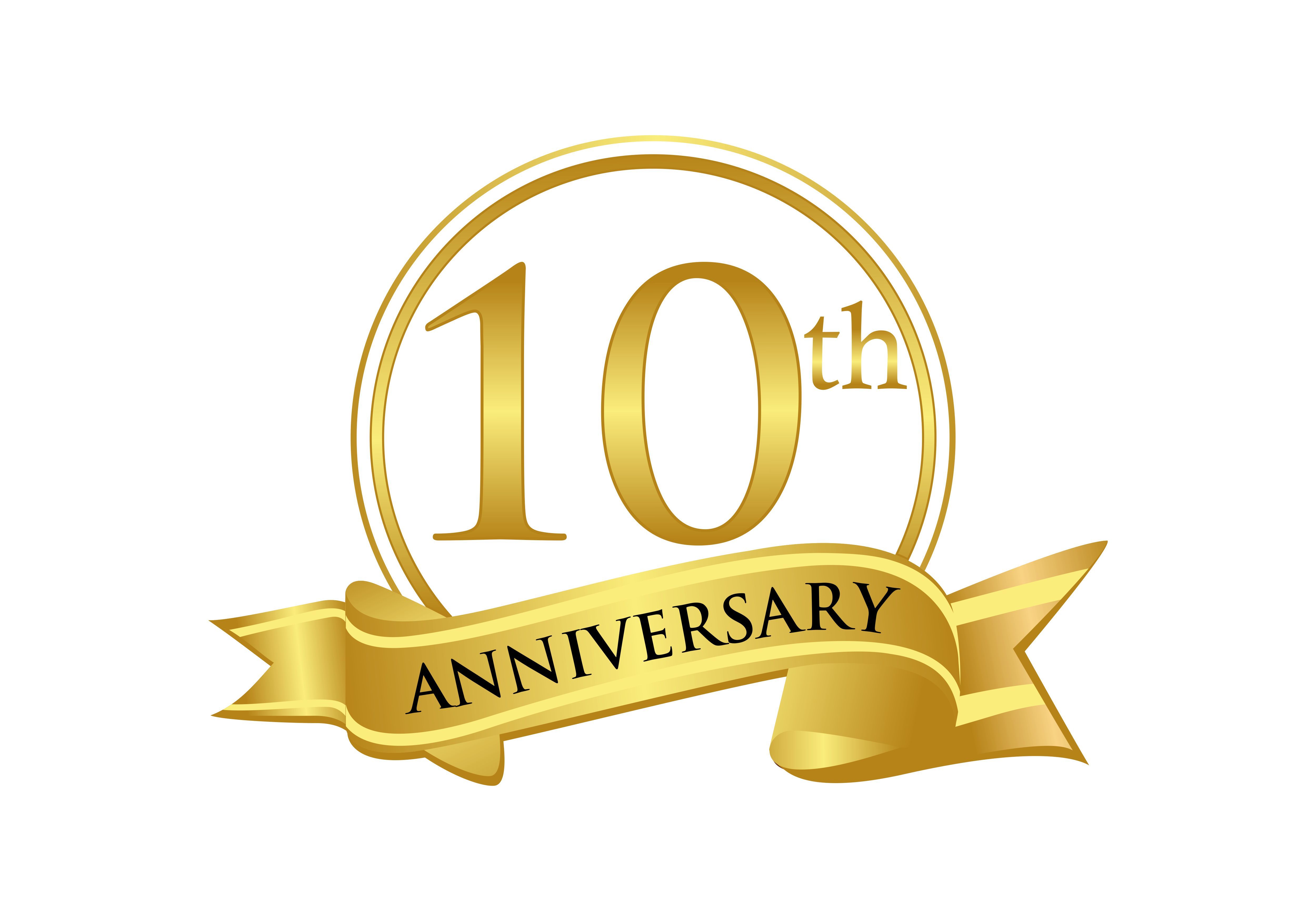 Detail Download Logo Anniversary Nomer 2