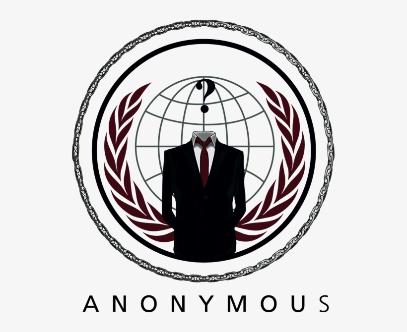 Detail Download Logo Anonymous Nomer 14