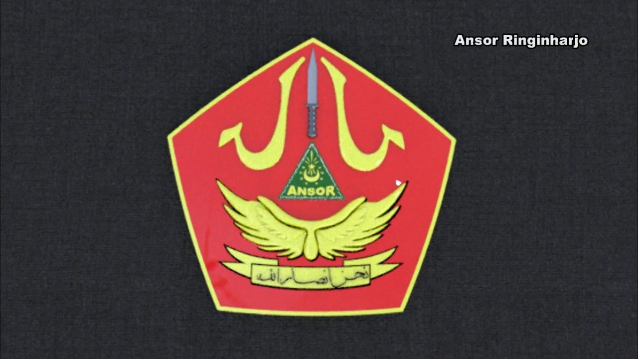 Detail Download Logo Ansor Banser Nomer 4
