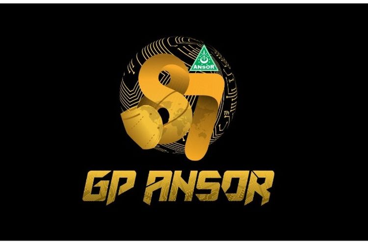 Detail Download Logo Ansor Nupng Nomer 25